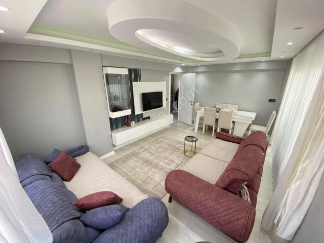 Acill Buca Uçanyol Kavşağı Yanı 3+1 130m2 Dgazlı Arakat Full Lüx Tadilatlı Satılık Daire