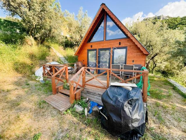 Acill! Kampanya Göl Manzaralı Lüks Bungalov