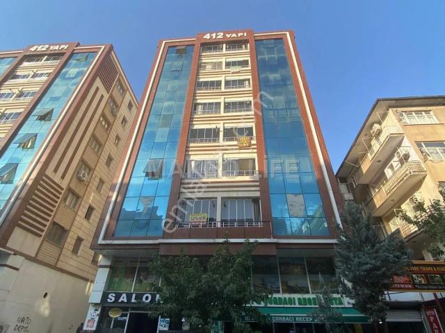 Acill! Ofiste 7 Yaşında Yüksek Kira Getirili 95 M2 2+1 Satılık Daire!