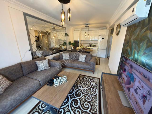 Acill Satılık Geniş Cam Balkonlu 1+1