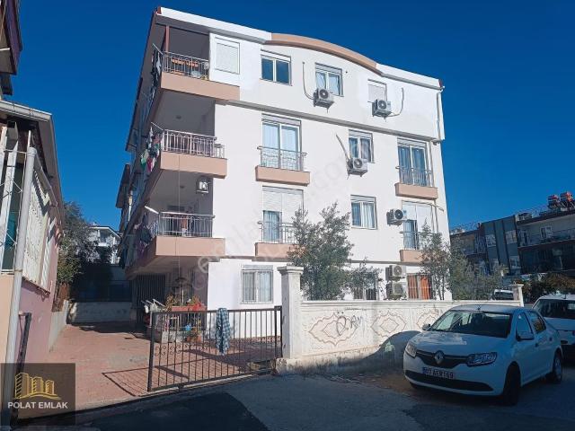 Acilll. kepez Çamlıbelde Tek Tapu 2 Daire Satılık 5+2 Dubleks