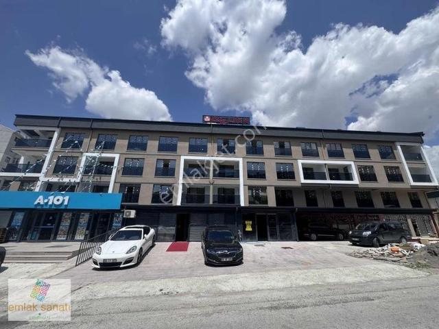 Acillll City Life Da Ön Cepheli Ve Balkonlu Satılık 1+1 Daire