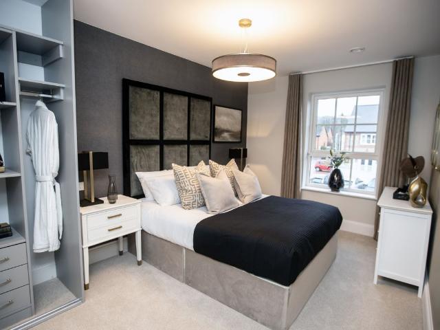 Ack Lane East, Bramhall, Stockport SK7, 2 bed flat to rent, £3,980 pcm | PrimeLocation
