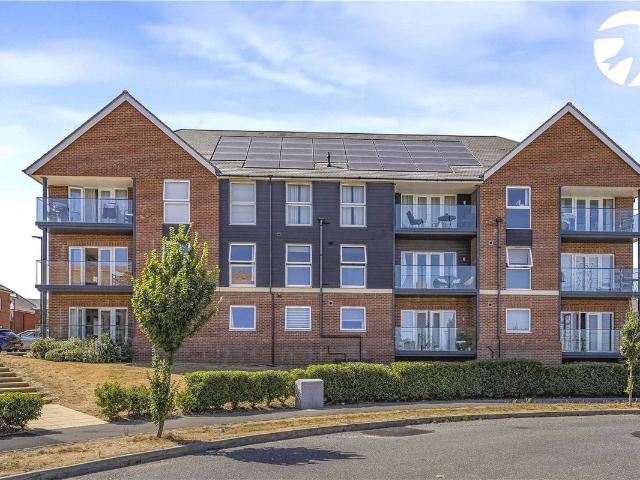 Ackers Drive, Weldon, Ebbsfleet Valley, Swanscombe DA10, 2 bed flat to rent, £1,700 pcm | PrimeLocation