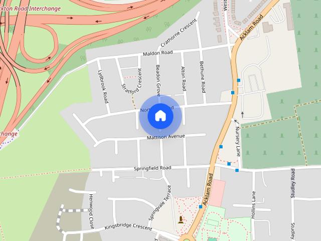 Acklam Gardens, Middlesbrough, TS5