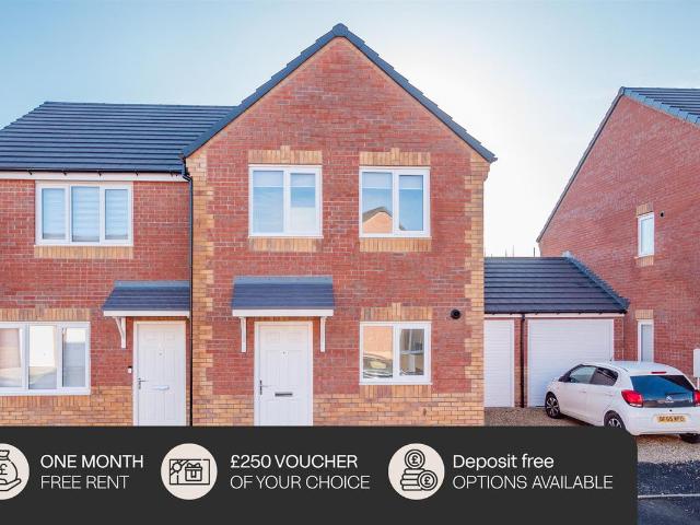 Acklam Gardens, Middlesbrough TS5, 3 bed semi detached house to rent, £1,015 pcm | PrimeLocation
