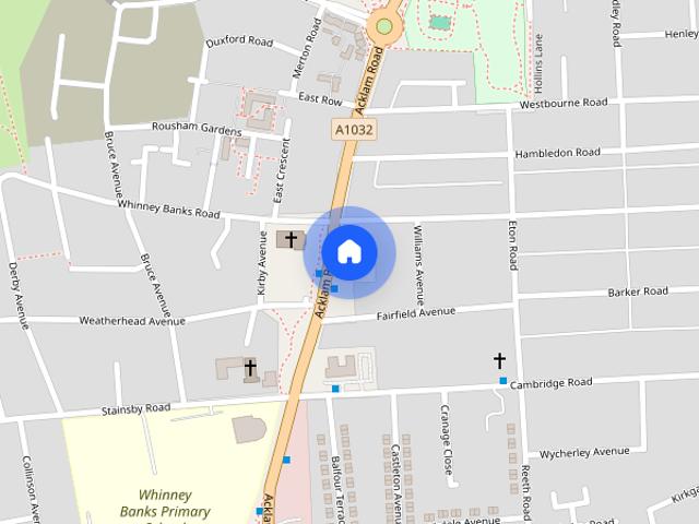 Acklam Road, Middlesbrough, North Yorkshire, TS5