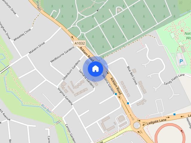 Acklam Road, Middlesbrough, North Yorkshire, TS5