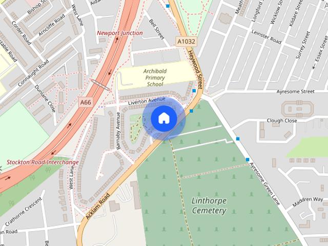Acklam Road, MIDDLESBROUGH, TS5 4EU