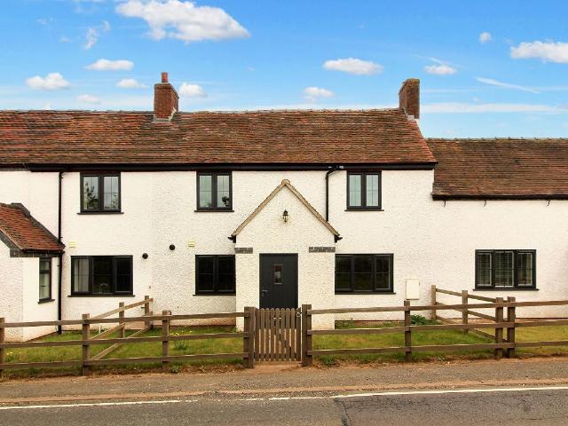 Ackleton Meadows, Stableford, Bridgnorth WV15, 3 bed terraced house to rent, £1,300 pcm | PrimeLocation