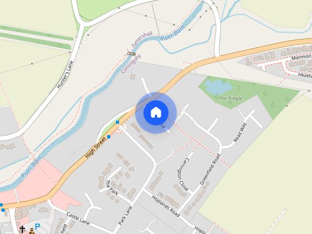 Ackrill Close, Coningsby, LN4