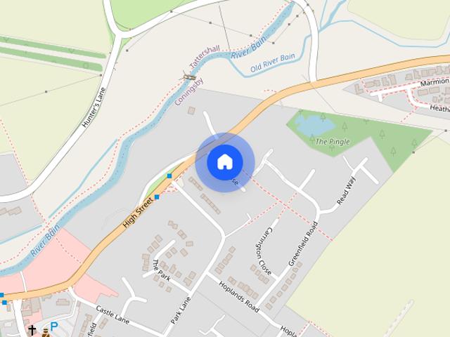 Ackrill Close, Coningsby, LN4