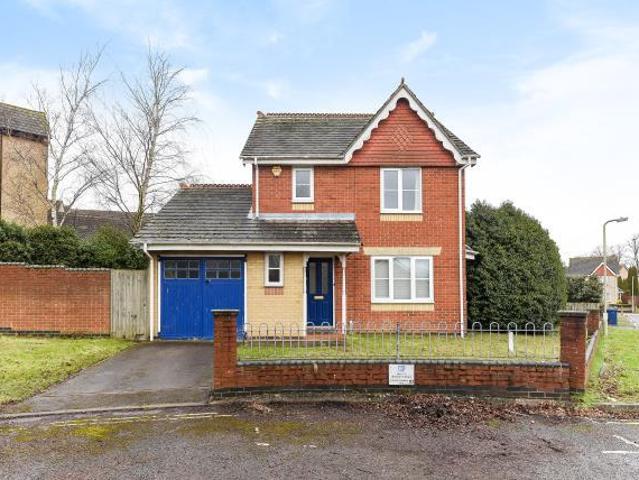 Acland Close, Headington, Oxford, OX3 3 bed detached house to rent £2,100 pcm £485 pw