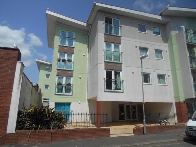 Acland House, Verney Street 1 bed flat to rent £925 pcm £213 pw