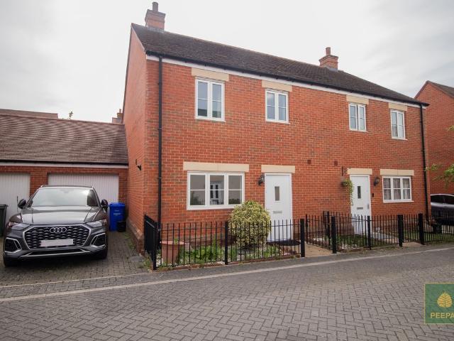 Acland Street, Wellesley, Aldershot GU11, 3 bed semi detached house to rent, £2,100 pcm | PrimeLocation