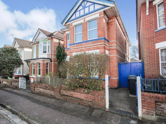 Acland Road, Bournemouth BH9 1 bed flat to rent £900 pcm £208 pw