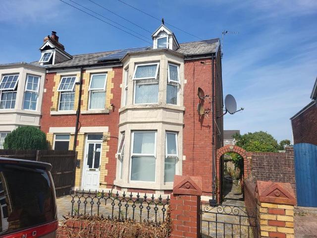 Acland Road, Bridgend CF31 1 bed in a house share to rent £607 pcm £140 pw
