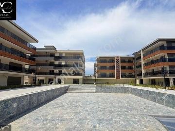 Aclass'dan Merkezi Konumda güvenlık kapalı Otopark bahçe havuz sosyal Alan lüx Kiralık 2+1 Daire