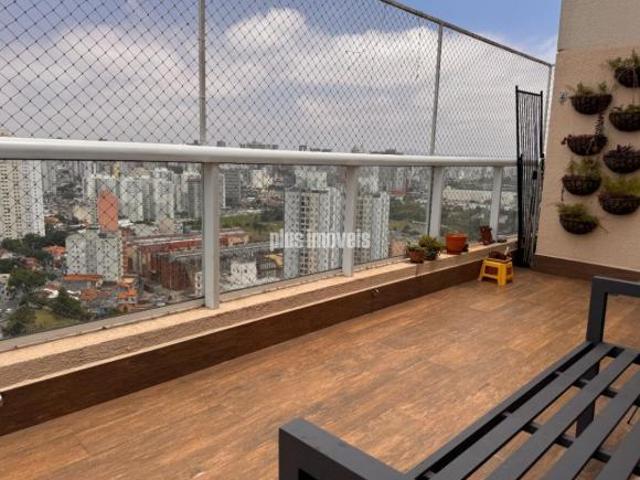 Aclimação! |Penthouse!