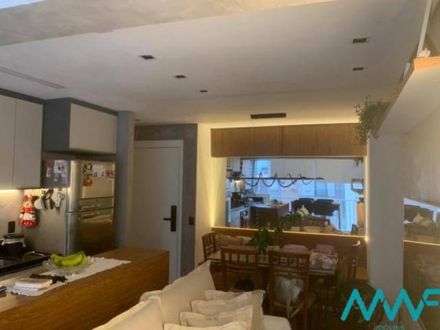 Acqua Park Alphaville 49m2 2 Dorm