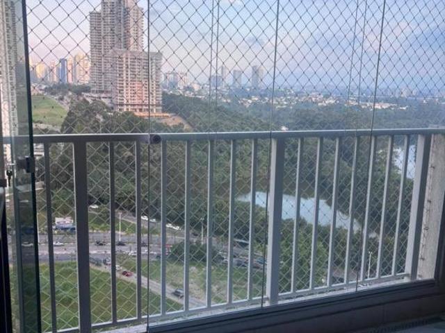 ACQUA PARK ALPHAVILLE | 55 m² Vista Livre!
