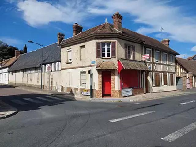 Acquigny 27400 Achat / Vente maison 5 pièces t5 piscine