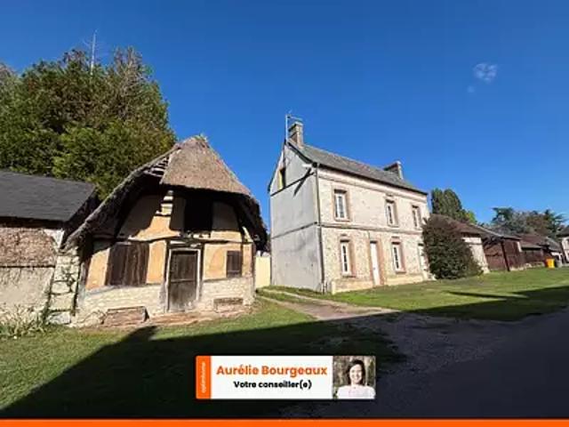 Hondouville 27400 Achat / Vente maison 6 pièces t6 terrasse