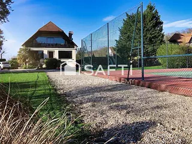 Acquigny 27400 Achat / Vente maison 8 pièces t8