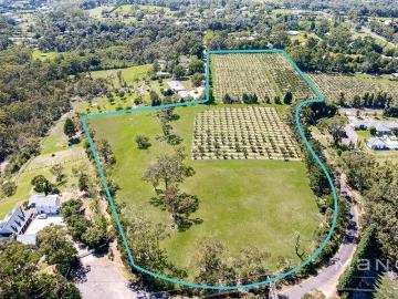 Arcadia, Hornsby, Baulkham Hills Shire, Snapper Island