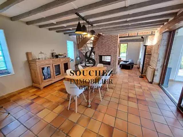Acq 62144 Achat / Vente maison 6 pièces t6 terrasse parking