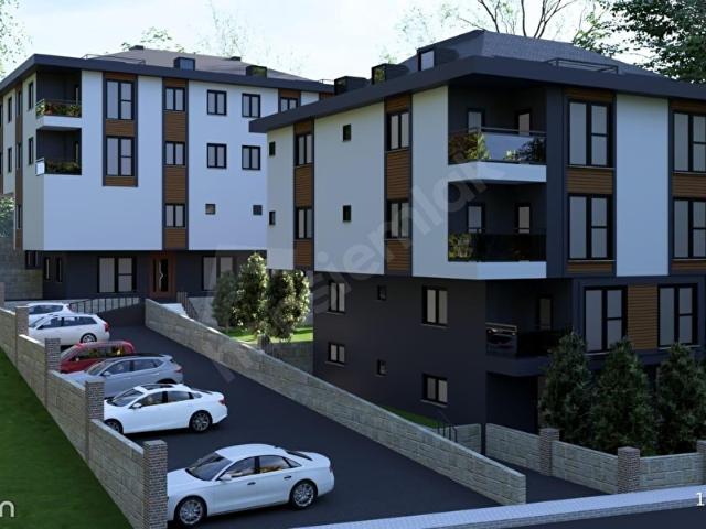 ACR GYD'DEN ŞİLE ÇAYIRBAŞI'NDA ANA CADDE'DE 1+1 SIFIR DAİRE