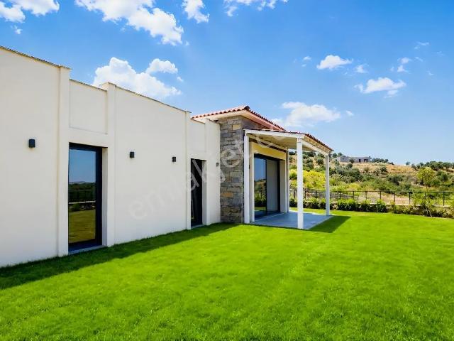 Acrapol Green Life 475 M2 Arsa Payına Sahip 3+1 Müstakil Ev