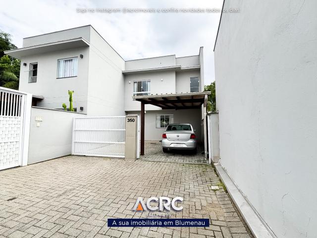 ACRC Imóveis CA03751 Casa para Alugar no Bairro Escola Agrícola em Blumenau