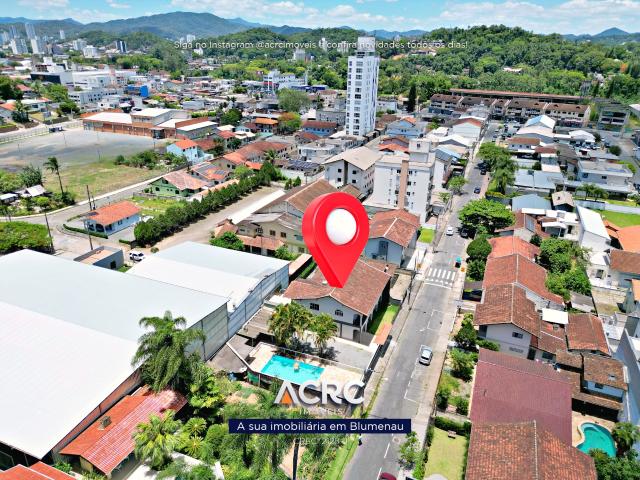 ACRC Imóveis CA03777 Casa para Locação no Bairro Itoupava Norte em Blumenau