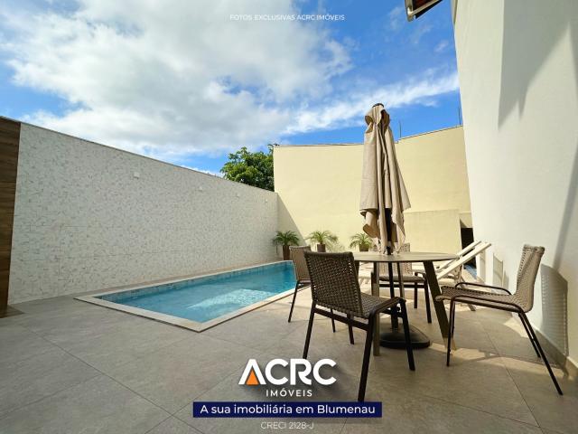 ACRC Imóveis CA03860 Casa para Locação no Bairro Velha em Blumenau