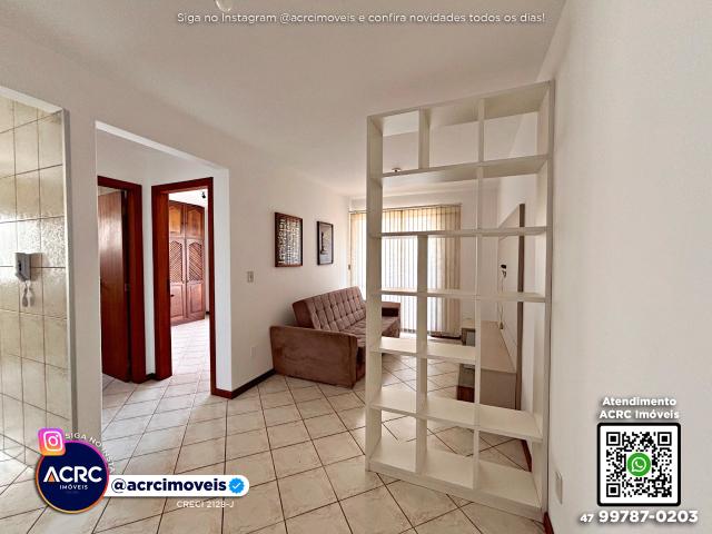 ACRC Imóveis AP09934 Apartamento para Locação no Bairro Victor Konder em Blumenau