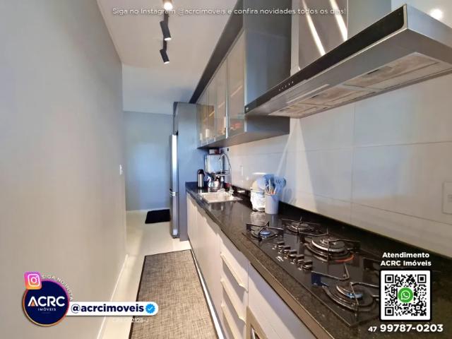ACRC Imóveis AP10049 Apartamento com terraço para Locação no Bairro Velha em Blumenau