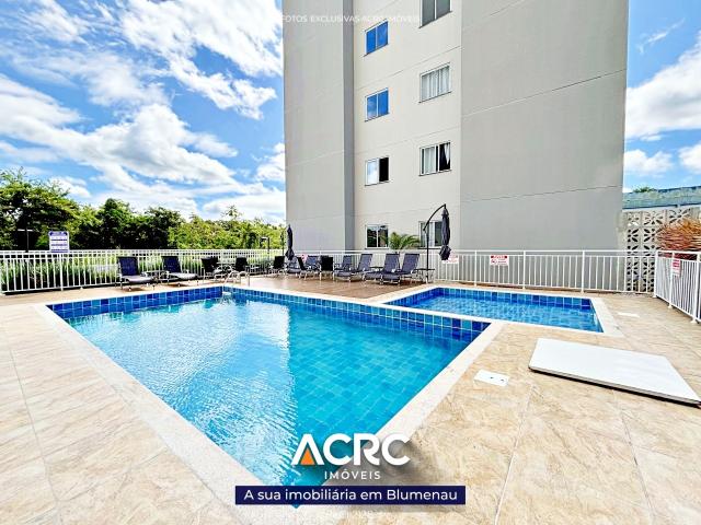 ACRC Imóveis AP10162 Apartamento para Locação no Bairro Salto do Norte em Blumenau
