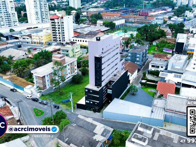 ACRC Imóveis AP10173 Apartamento Loft para Locação no Bairro Itoupava Seca em Blumenau