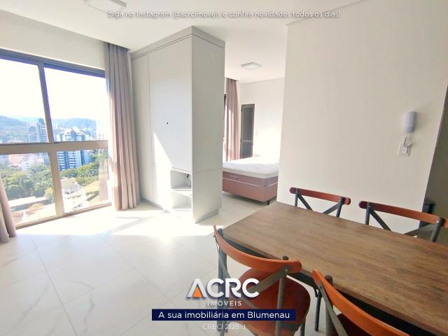 ACRC Imóveis AP10273 Apartamento para locação no Bairro Victor Konder em Blumenau