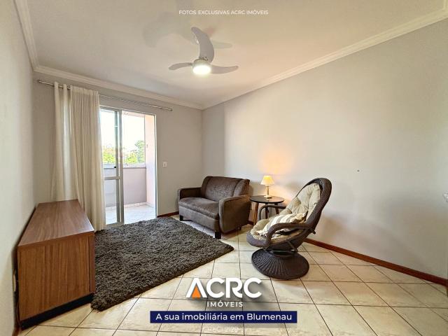 ACRC Imóveis AP10210 Apartamento para Locação no Bairro Vila Nova em Blumenau