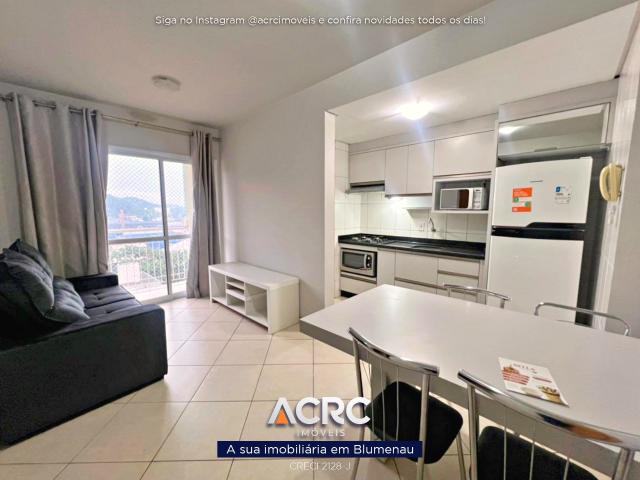 ACRC Imóveis AP10325 Apartamento para Locação no Bairro Itoupava Seca em Blumenau