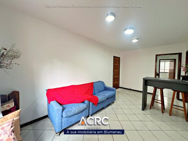 ACRC Imóveis AP10442 Apartamento para Locação no bairro da Velha em Blumenau