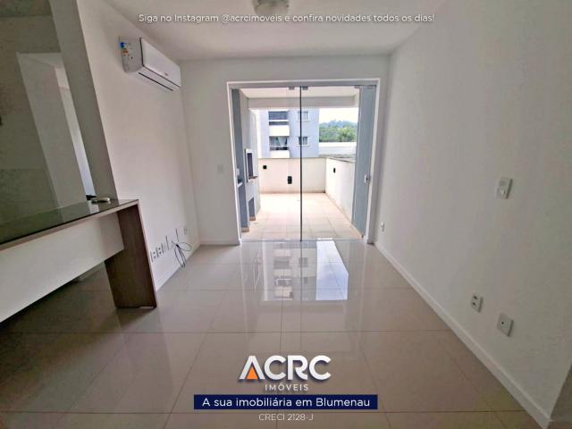ACRC Imóveis AP10497 Apartamento com Terraço para Locação no Bairro Victor Konder Em Blumenau