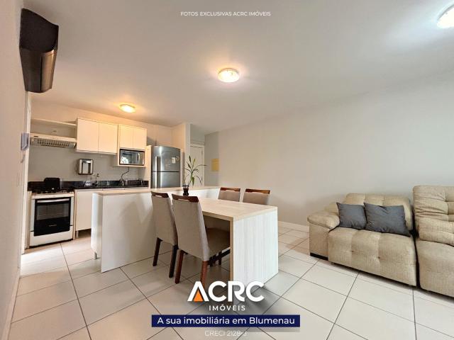 ACRC Imóveis AP10409 Apartamento para locação em Blumenau no Bairro Victor Konder