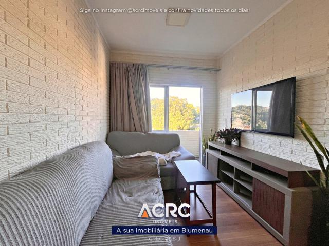 ACRC Imóveis AP10543 Apartamento para locação no bairro Itoupava Norte em Blumenau