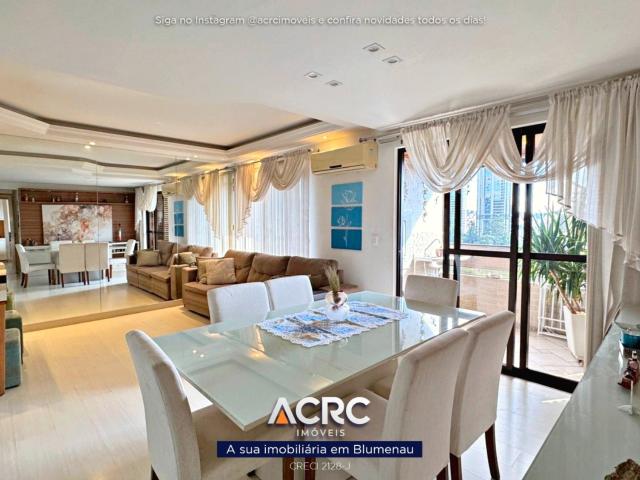 ACRC Imóveis AP10544 Apartamento para locação no Bairro Victor Konder em Blumenau
