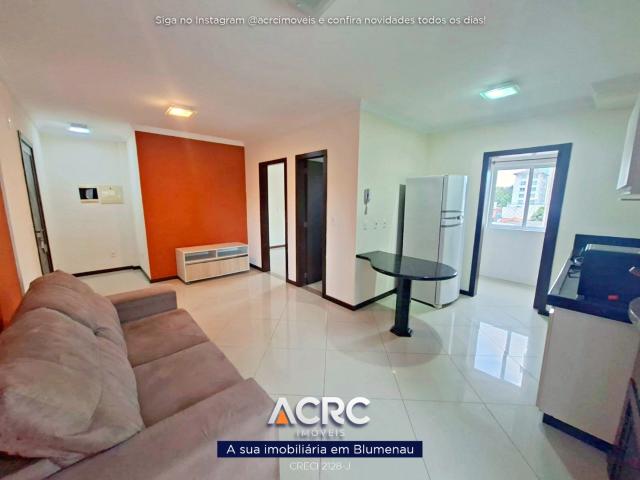 ACRC Imóveis AP10572 Apartamento para locação no Bairro Vila Nova em Blumenau