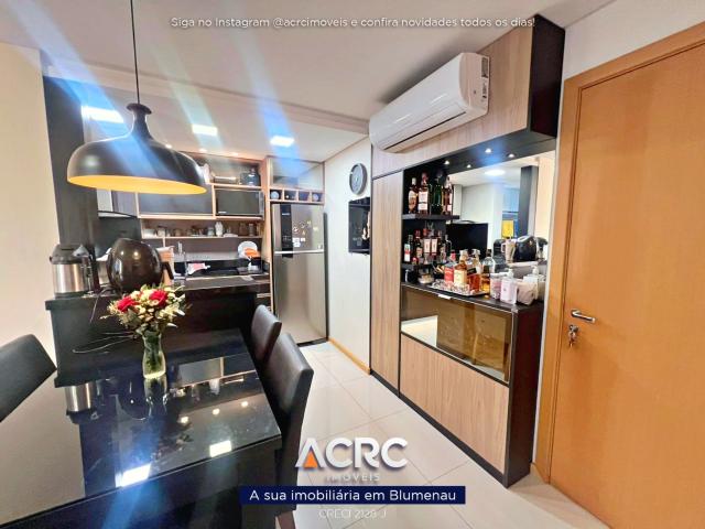 ACRC Imóveis AP10576 Apartamento Para Locação no Bairro Itoupava Seca em Blumenau
