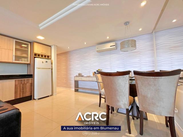 ACRC Imóveis AP10588 Apartamento para Locação no Bairro Vila Nova em Blumenau